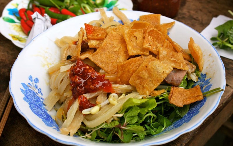 Cao lầu Hội An