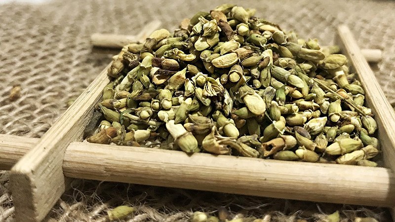 Hoa hòe cài đặt sinh sống đâu?