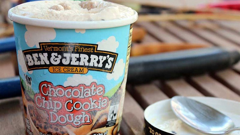 Kem Ben & Jerry's, Vermont, Mỹ
