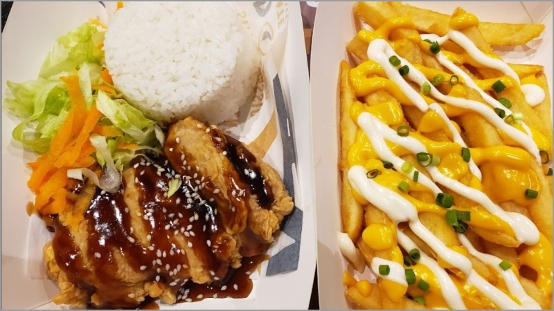 Nhà hàng Texas Chicken  