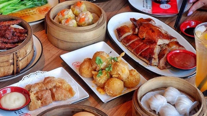 Nhà hàng San Fu Lou 