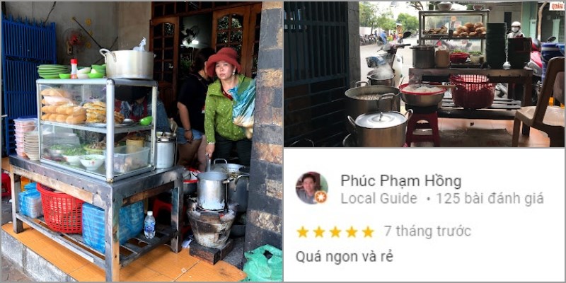 Quán Bánh canh 13 Tuyên Quang