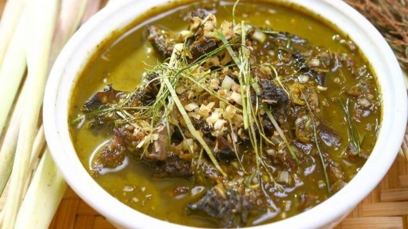Nậm pịa - Sơn La