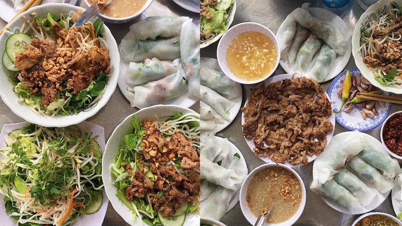 Quán Bánh Ướt - Bún Thịt Nướng Huyền Anh