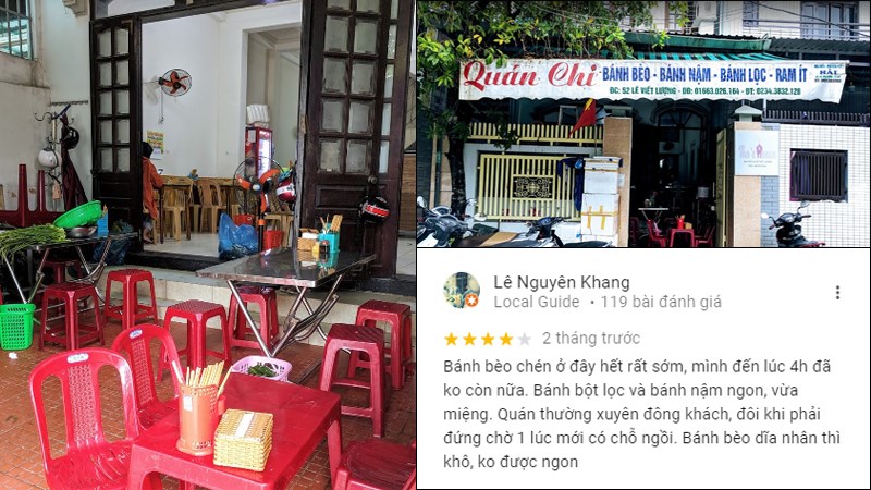 Quán Bánh Chi
