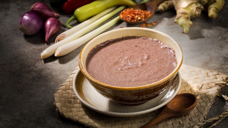 Mắm ruốc Cửa Lò