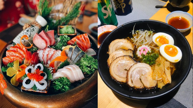 Nhà hàng Tokyo Sachi
