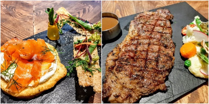 Nhà hàng Emm's Cafe Bistro