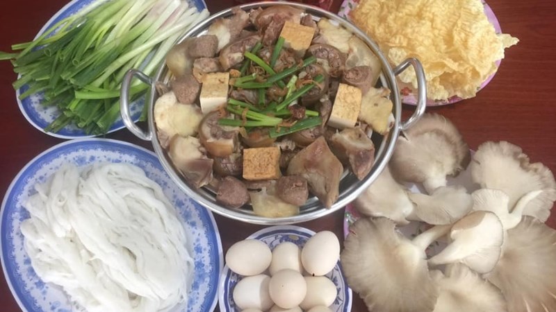 Quán Lẩu Bò 999 