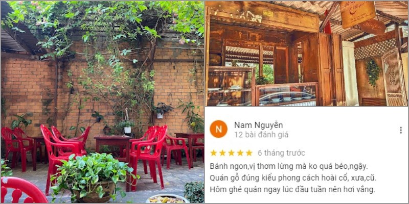 Quán Kem Flan Mộng Cầm