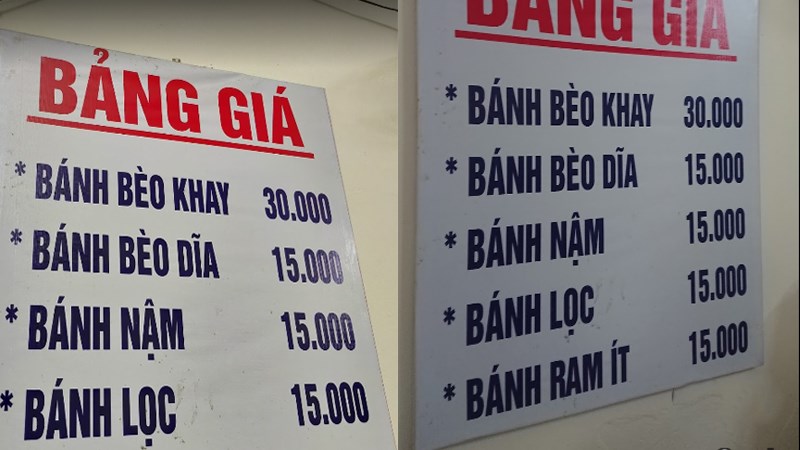 Quán Bánh Chi