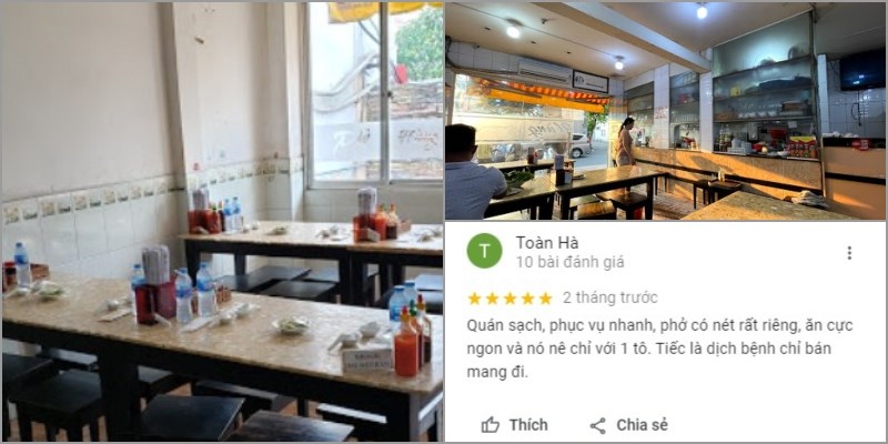 Quán Phở Hùng