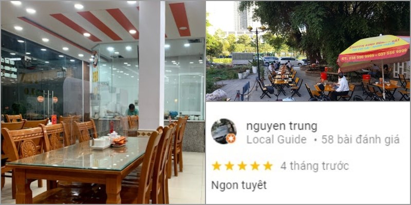 Quán Phở 10 