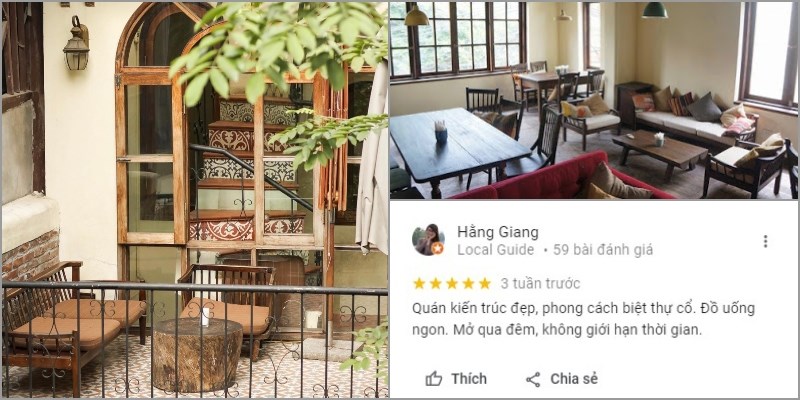 Nhà hàng Xofa Café & Bistro