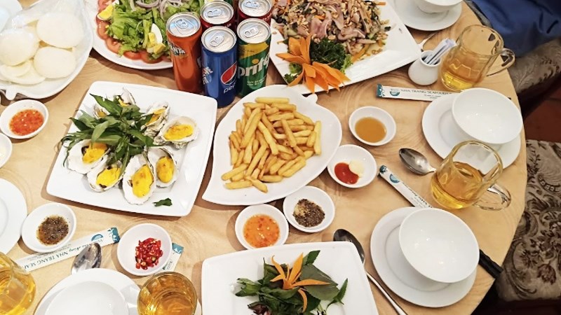 Nhà hàng Nha Trang Seafood