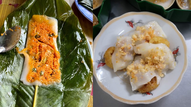 Quán Bánh Chi