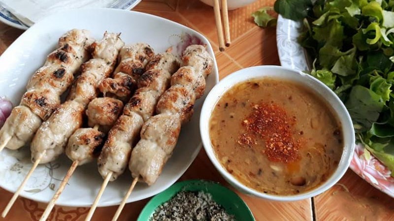 Nem chợ Sãi