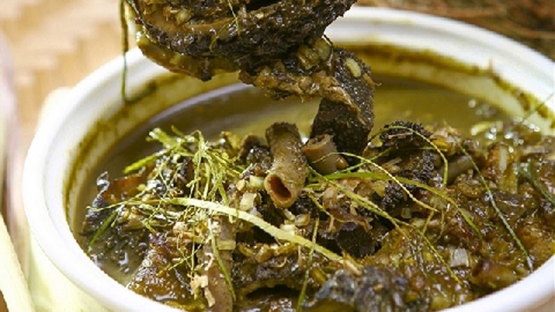 Nậm pịa Sơn La