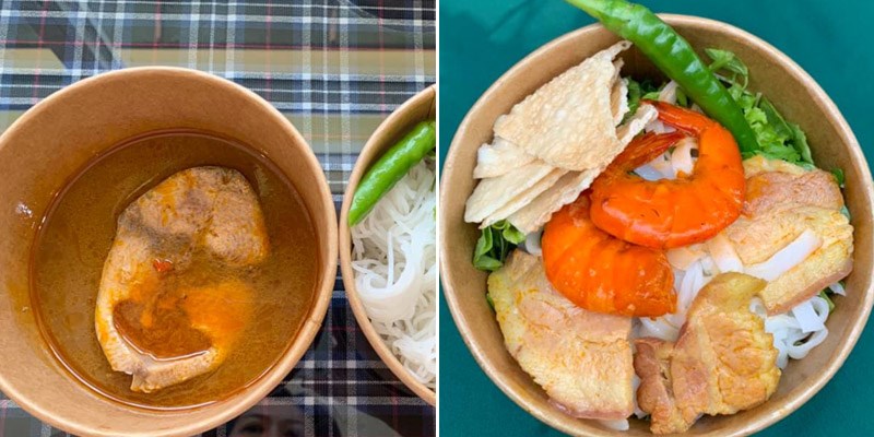 Nhà hàng Hội An Quán