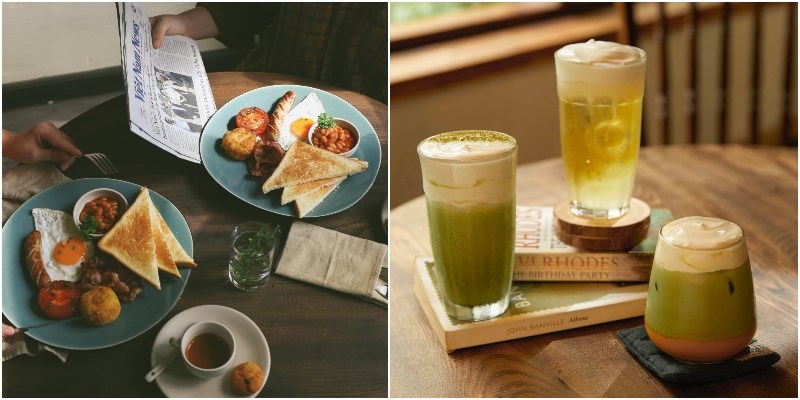 Nhà hàng Xofa Café & Bistro nối tiếng với không gian và món ăn