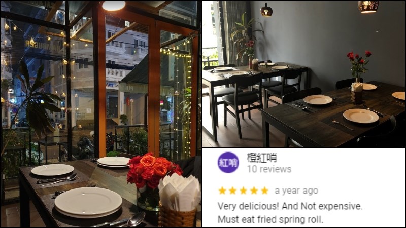 Nhà hàng Carrot Restaurant 