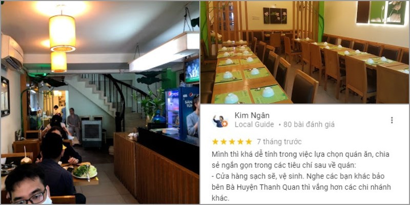 Nhà Hàng Chay Hoan Hỷ 