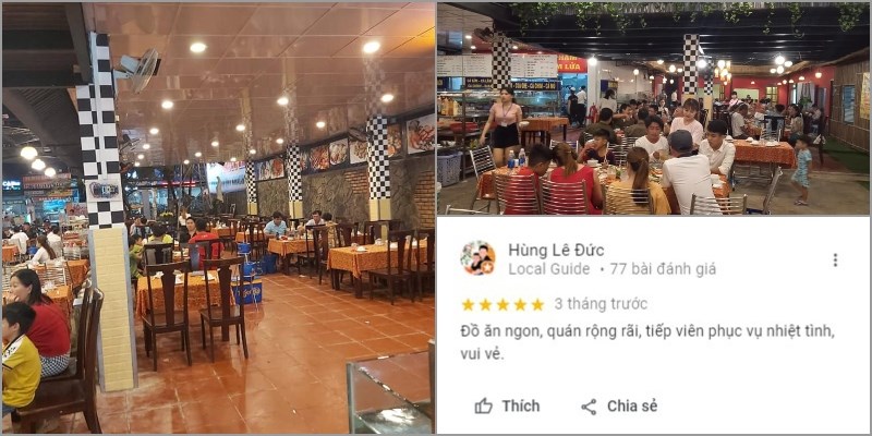 Quán Năm Lửa 2 