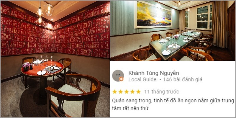 Nhà hàng Press Club