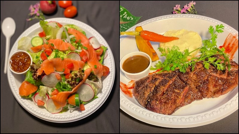 Nhà hàng Carrot Restaurant 