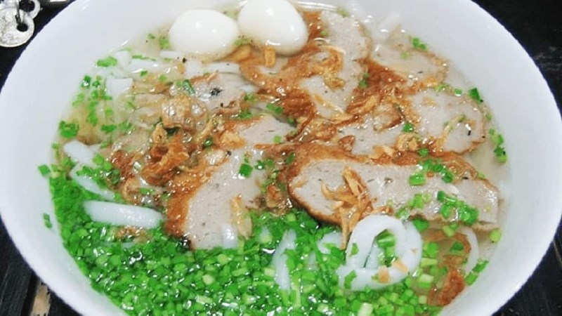 Bánh canh Đà Nẵng