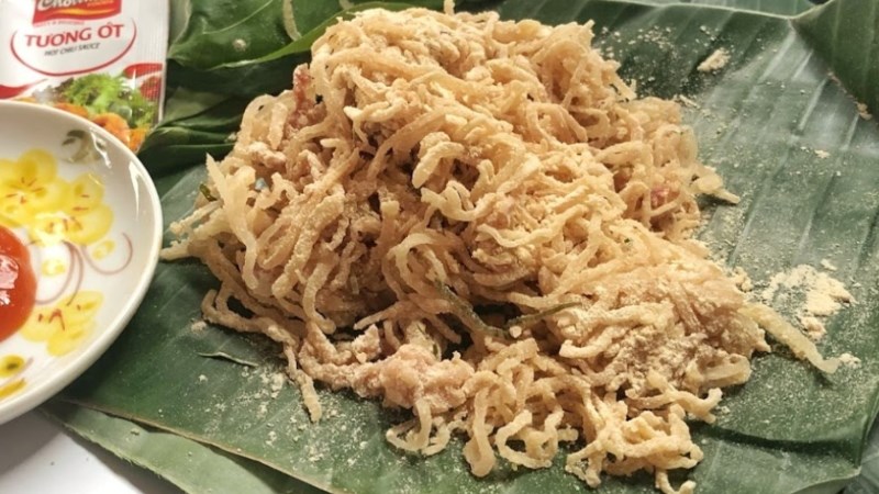 Nem bùi - Bắc Ninh