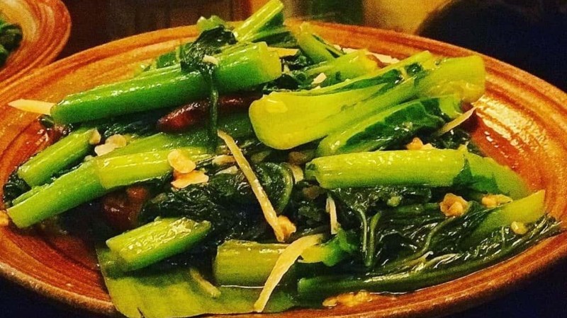 Rau cải mèo