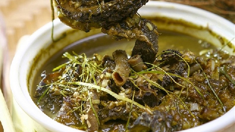 Canh pịa