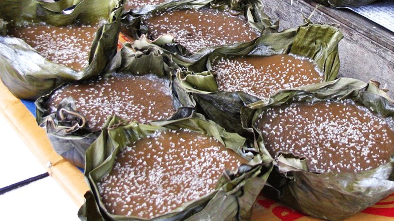 Bánh tổ