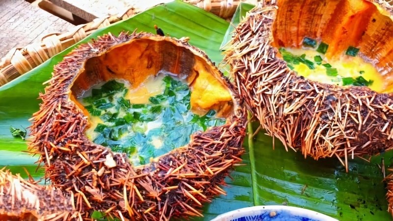 Nhum biển