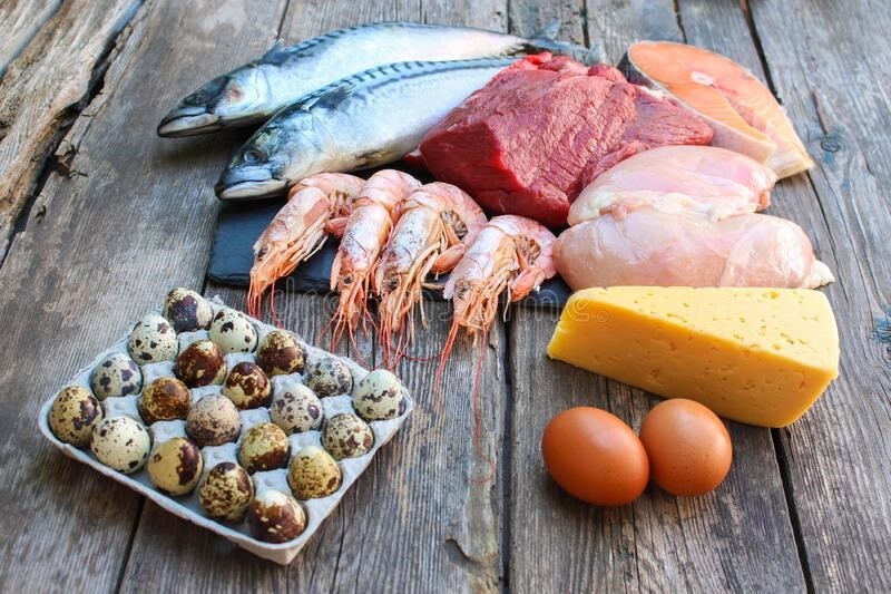 Ăn nhiều protein hơn