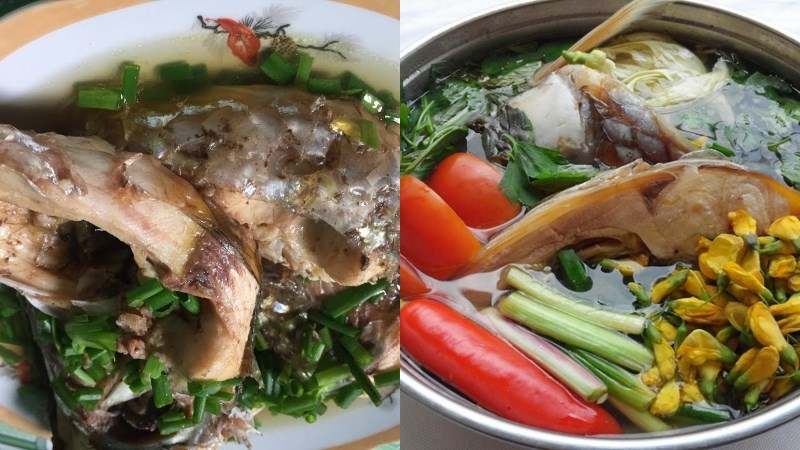 Cá cóc kho nước dừa, cá cóc nấu canh chua