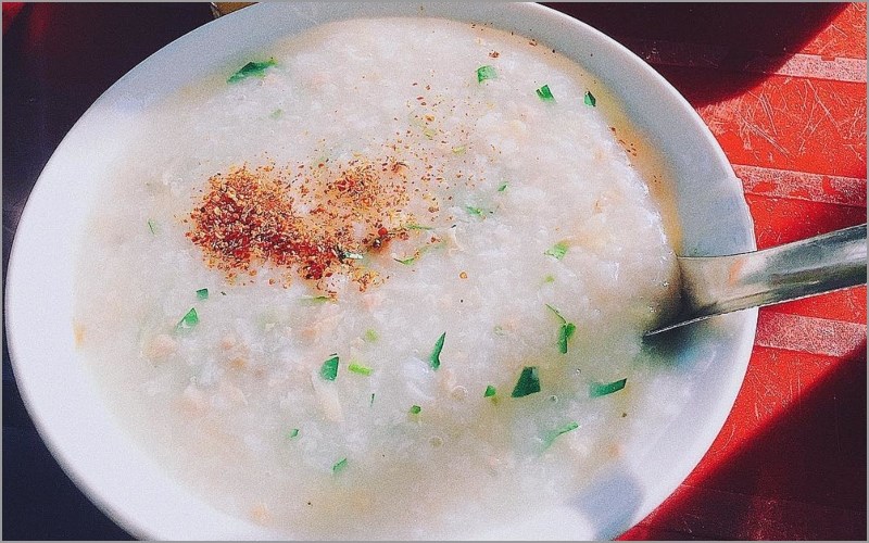 Cháo Thái Đình Tổ
