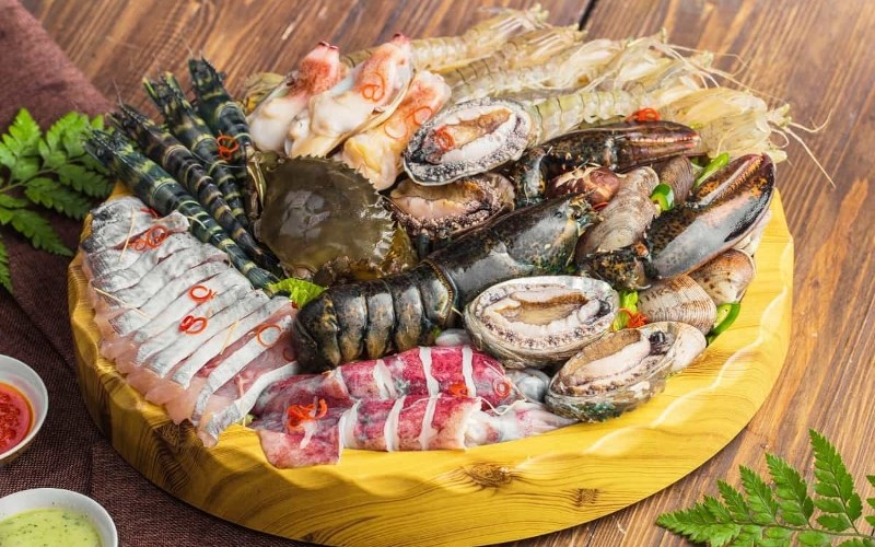 Hải sản
