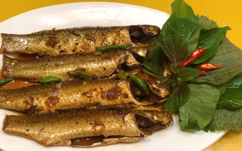 Cá đối Tam Chúc