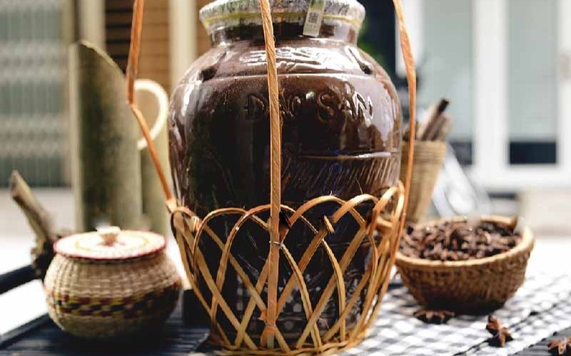 Rượu cần