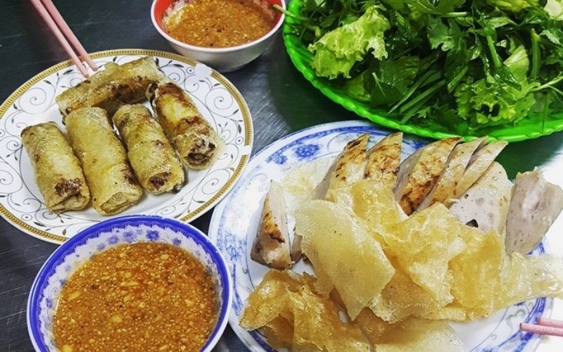 Chả dông