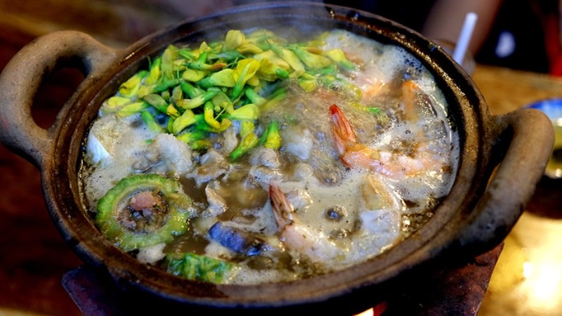 Lẩu mắm