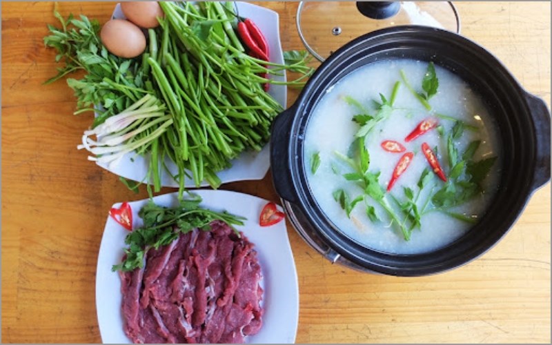 Món ngon từ thịt trâu