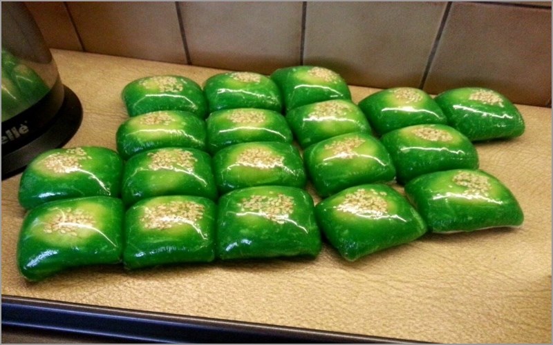Bánh phu thê Đình Bảng