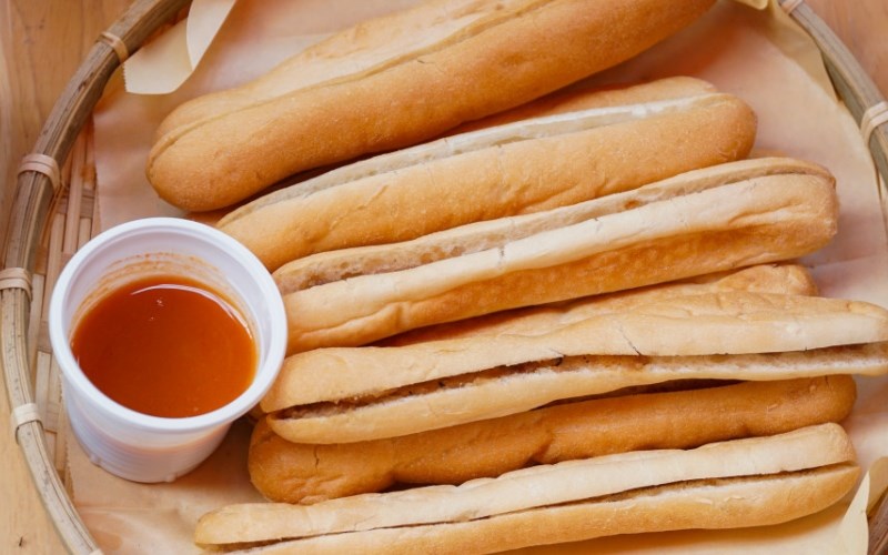 Bánh mì cay