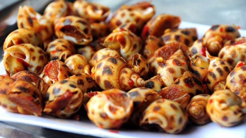 Sò ốc