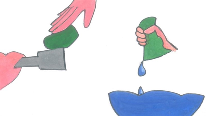 C&aacute;ch l&agrave;m sạch m&aacute;y xay cầm tay