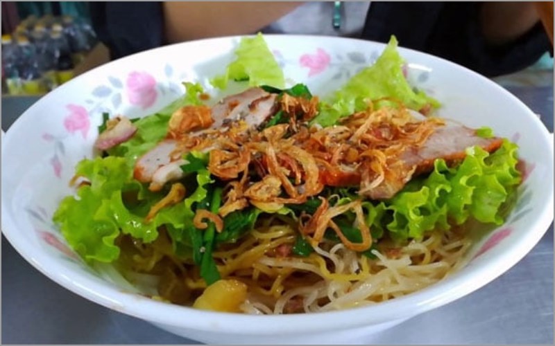 Hủ tiếu mì khô 