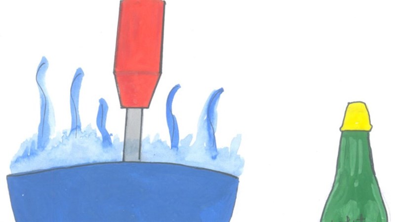 C&aacute;ch l&agrave;m sạch m&aacute;y xay cầm tay